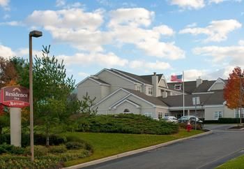 Residence Inn By Marriott Long Island Hauppauge Exterior photo